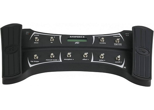 Peavey Sanpera II Назначаемый футсвич для комбоусилителей Peavey Vypyr® VIP