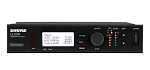 Фото:Shure ULXD4E G51 Цифровой одноканальный приемник серии ULXD, частоты 470-534 MHz