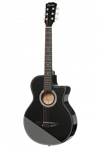 COWBOY 3810C BK 38" Гитара акустическая
