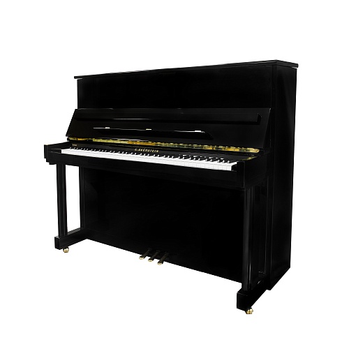 C. Bechstein Classic 124 Пианино черное, полированное