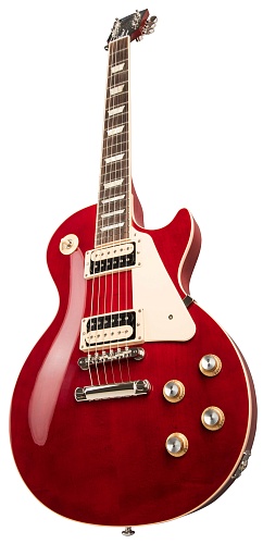 GIBSON Les Paul Classic Translucent Cherry ,  ,   