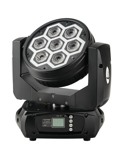 LFocus FO-710E Моторизированная световая "голова"