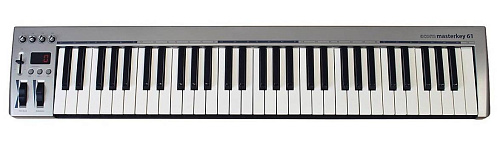 Acorn Masterkey 61 USB/MIDI-клавиатура, 61 клавиша