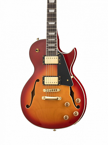 Caraya E239CS Электрогитара, санберст