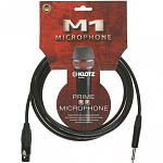 Фото:Klotz M1FP1N0500 Микрофонный кабель, 5м