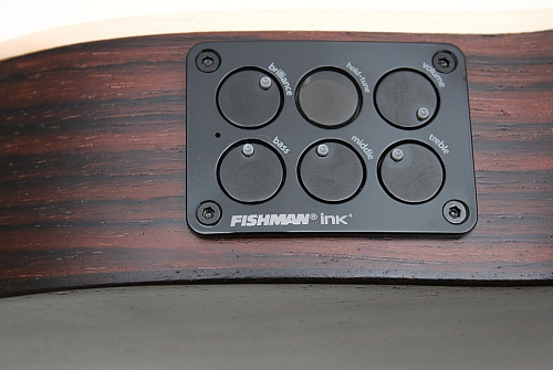 PRUDENCIO Cutaway Model Stage Классическая электроакустическая гитара