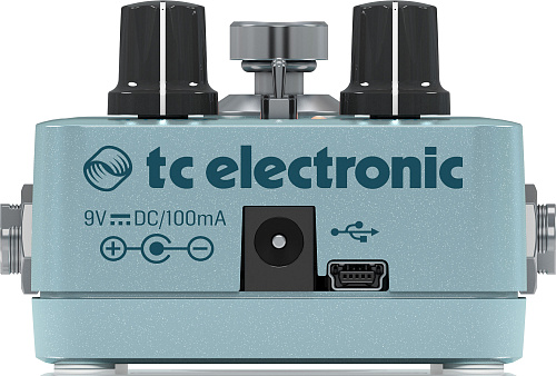 TC ELECTRONIC Quintessence Harmonizer Напольная педаль эффекта