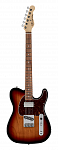 :G&L FD ASAT Classic Bluesboy 3-Tone Sunburst CR    
