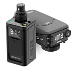 Фото:RODE i-XLR Цифровой XLR интерфейс для iOS устройств.