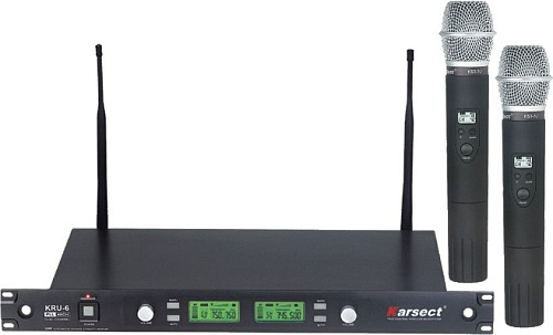 Karsect KRU-6/KST-7U Радиосистема UHF