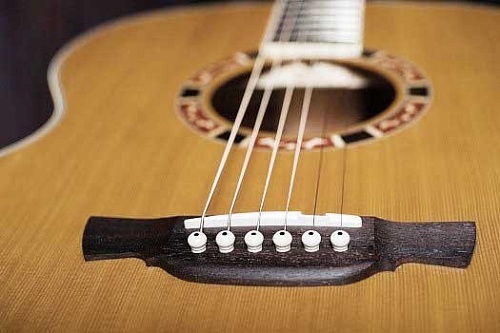 CRAFTER J-15/N Акустическая гитара 6 струнная с чехлом