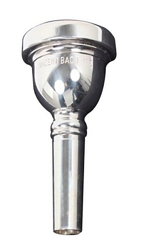 Vincent Bach 35018C Мундштук для тромбона, тонкая ножка, размер 18C