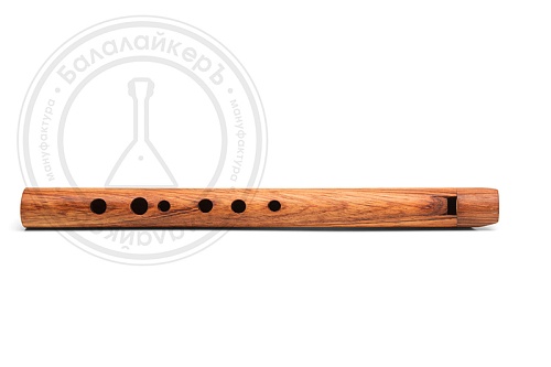 БалалайкерЪ STWW-01 Wood-Whistle Свирель традиционная