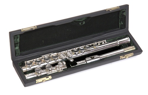 John Packer JP111 MKV Флейта С посеребренная