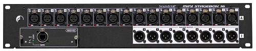 Soundcraft MSB-16i Коммутационный блок для микшерных консолей