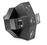 Фото:Involight LED RX500HP   LED световой эффект