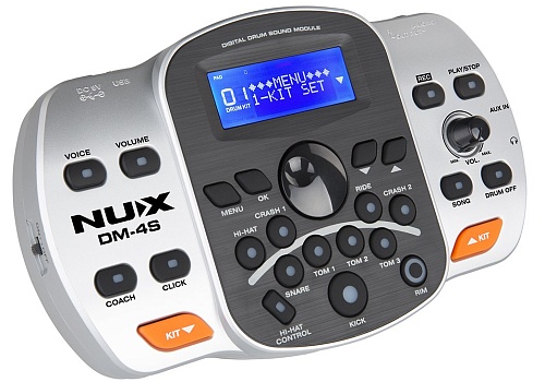 Nux DM-4S   