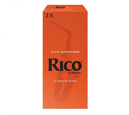 Rico RJA2525 Трости для саксофона альт