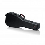 Фото:GATOR GTSA-GTRDREAD Пластиковый кейс для акустической гитары