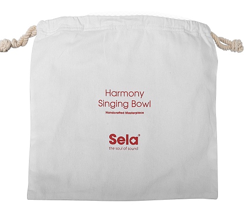 Sela SE-265 Harmony Поющая чаша 26 см, с кольцом-подставкой и стиком