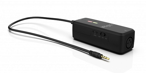 IK Multimedia iRig-Pre-2 Микрофонный предусилитель