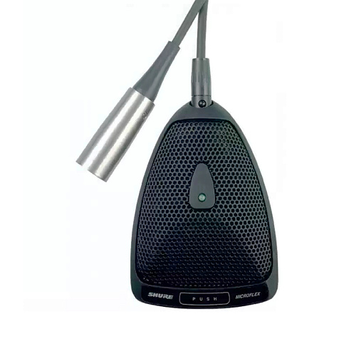 Shure MX393/S  Плоский (поверхностный) конденсаторный микрофон