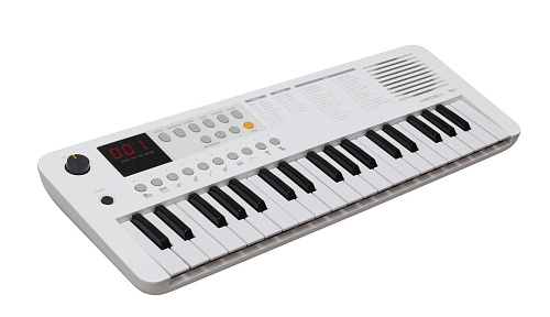 Medeli MK1-WH-Medeli Синтезатор, 37 клавиш, белый
