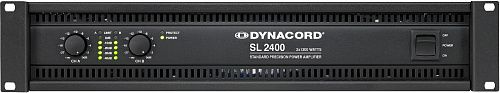 Dynacord SL 2400 Усилитель мощности