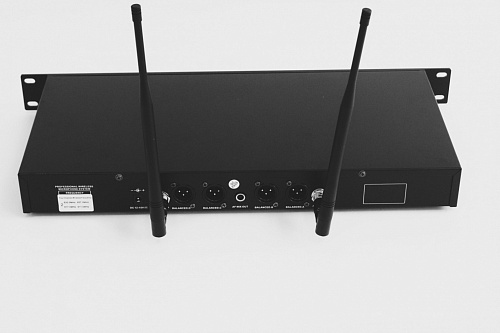 LAudio LS-804-C Конференц-система, 4 микрофона