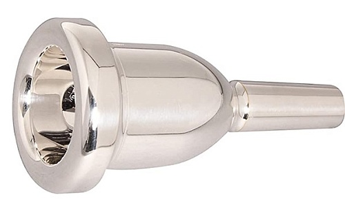 Vincent Bach K35011C Megatone Мундштук для тромбона, тонкая ножка, размер 11C