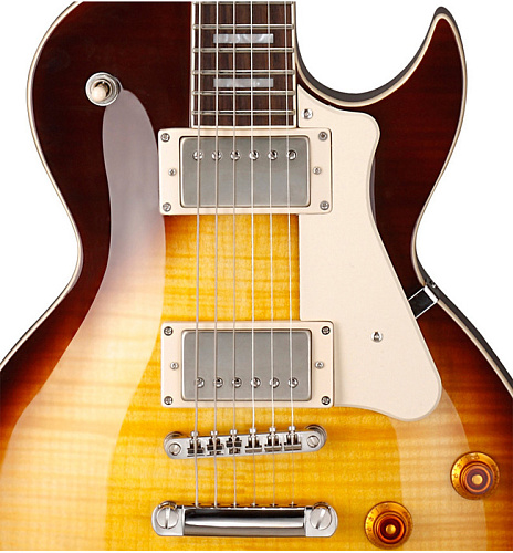 Cort CR250-VB Classic Rock Электрогитара, санберст