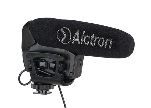 Alctron VM-6 Микрофон накамерный