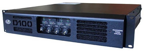 DAS Audio D-100  