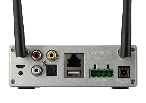 LAudio LASM0250 Усилитель потокового аудио Wifi
