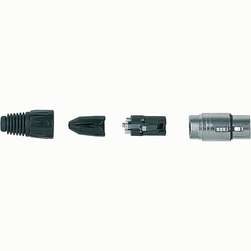 Proel XLR3FV Кабельный канон "мама"