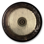 Фото:Paiste PG81138 Planet Gong B1 Sun Гонг 38"