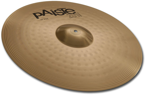 Paiste 201 Bronze Ride Тарелка 20"