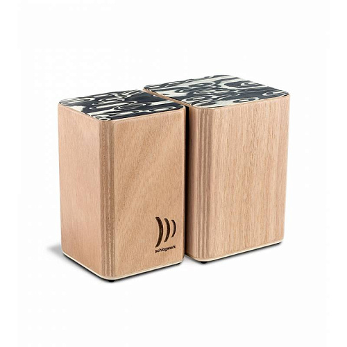 SCHLAGWERK WBS200 Комплект из 2х Бонго