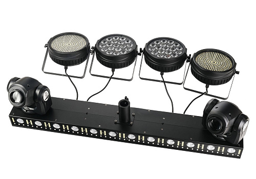 LFocus FO-1205Z-A Комплект светодиодного оборудования (2 коробки)
