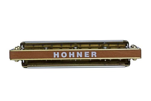 Hohner M200512 Marine Band Deluxe B-major  