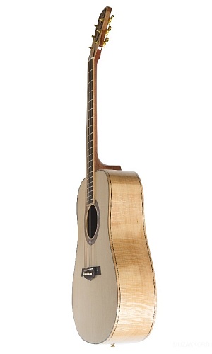Excalibur EF(CF)-5400FM Гитара акустическая (41")