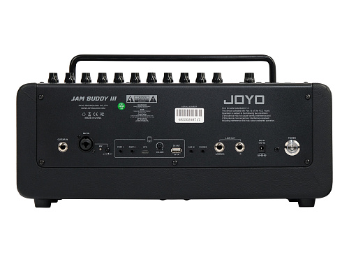Joyo JAM-BUDDY-III Комбоусилитель портативный, 40 Вт