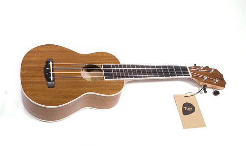TOM TUS-200B Укулеле сопрано с чехлом