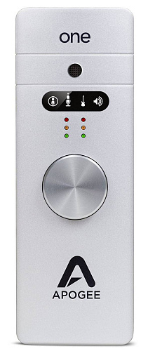 APOGEE ONE USB аудио интерфейс