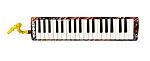 Фото:Hohner C94452S 9445/37 Airboard 37 Мелодика
