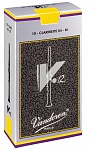 Фото:Vandoren CR193 V.12 Трости для кларнета Bb №3 (10шт)