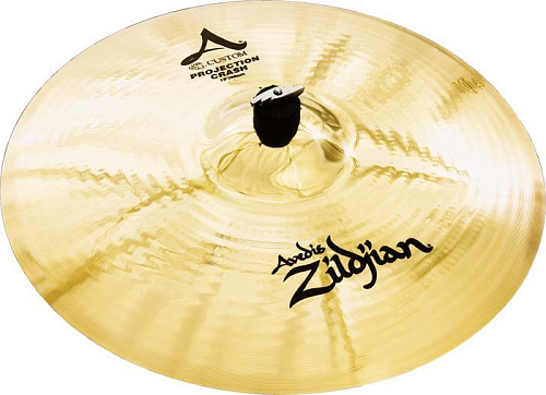 ZILDJIAN 19' A' CUSTOM PROJECTION CRASH Тарелка 19"