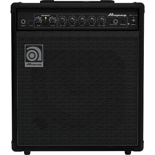 AMPEG BA-110v2 Басовый комбоусилитель, 40 Вт