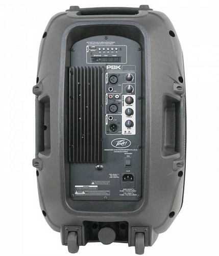 Peavey PBK 15PB 2-полосная активная акустическая система