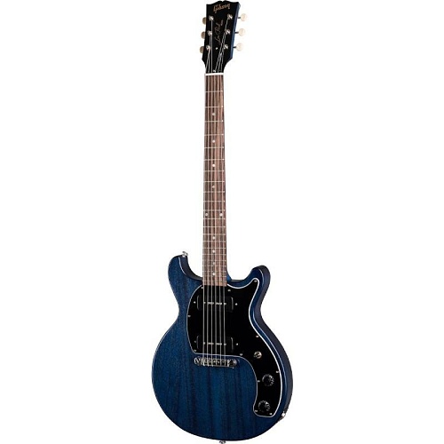GIBSON 2019 Les Paul Special Tribute DC Blue Stain , 